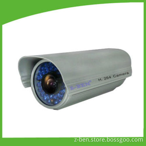 CCD IP Speed Dome Camera with 650TVL Resolution, PAL/NTSC System, Supports 32GB Micro SD Card